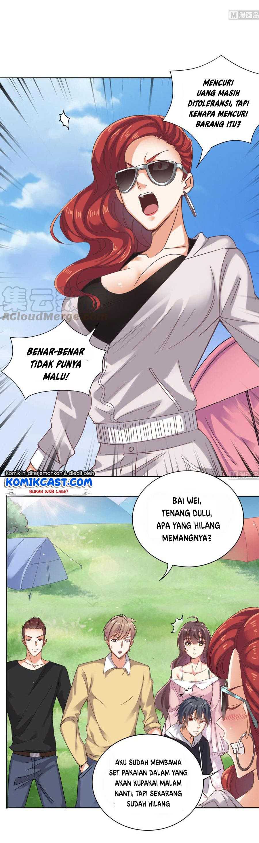 The Developer System (Hell’S Developer) Chapter 78 Gambar 9